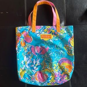 Ester Lauder Lilly Pulitzer Tote